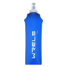 Botella plegable silicona running