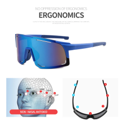 Gafas deportivas uv400