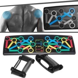Tabla de push up