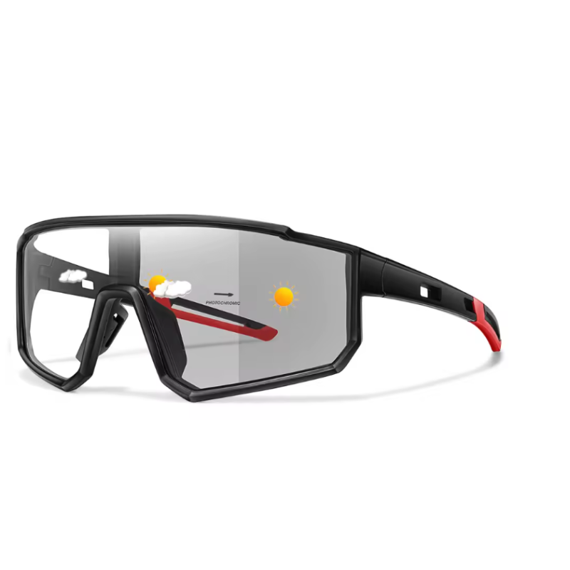 Gafas deportivas fotocromáticas