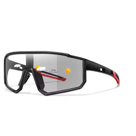 Gafas deportivas fotocromáticas