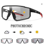 Gafas deportivas fotocromáticas