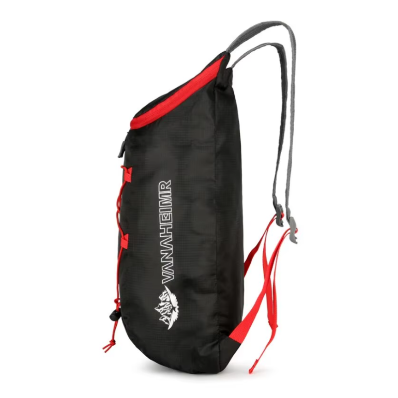Morral plegable multifuncional para exteriores VANAHEIMR