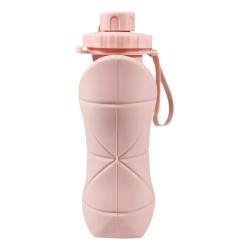 Termo plegable deportivo en silicona