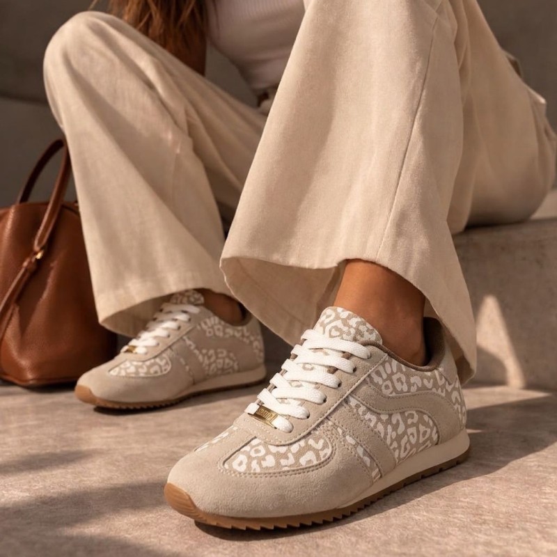 Deportivo court print