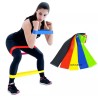Bandas elásticas para entrenar x5