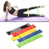 Bandas elásticas para entrenar x5