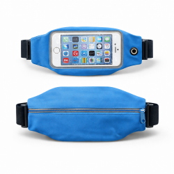 Canguro deportivo impermeable